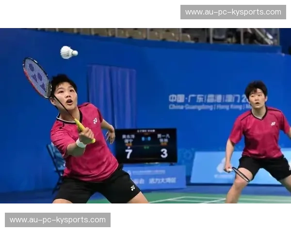 羽毛球实时比分——掌握每一局的胜负，尽享精彩比赛