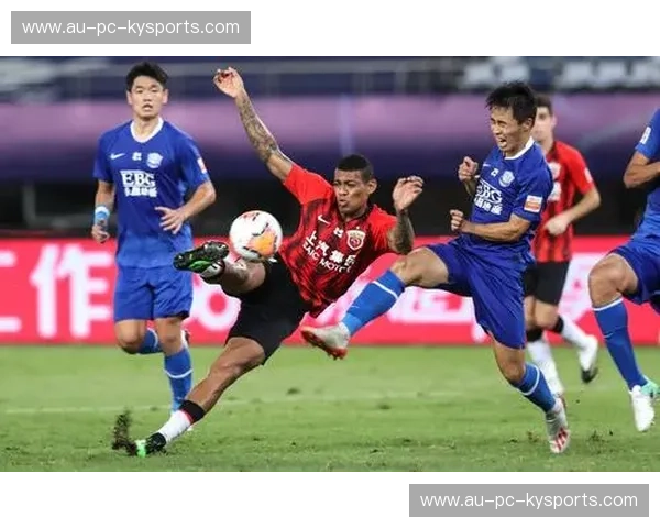 蓝色风暴席卷申城！上港与永昌的激情碰撞，谁将书写新的传奇？